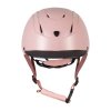 Kask jeździecki Horka DALI STRASS - różowy